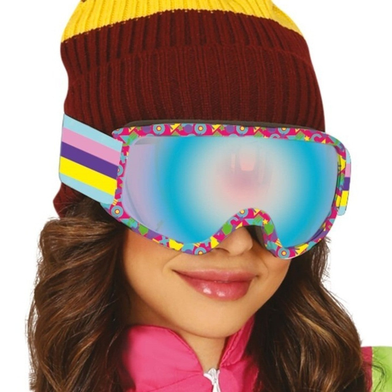 Lunettes de ski