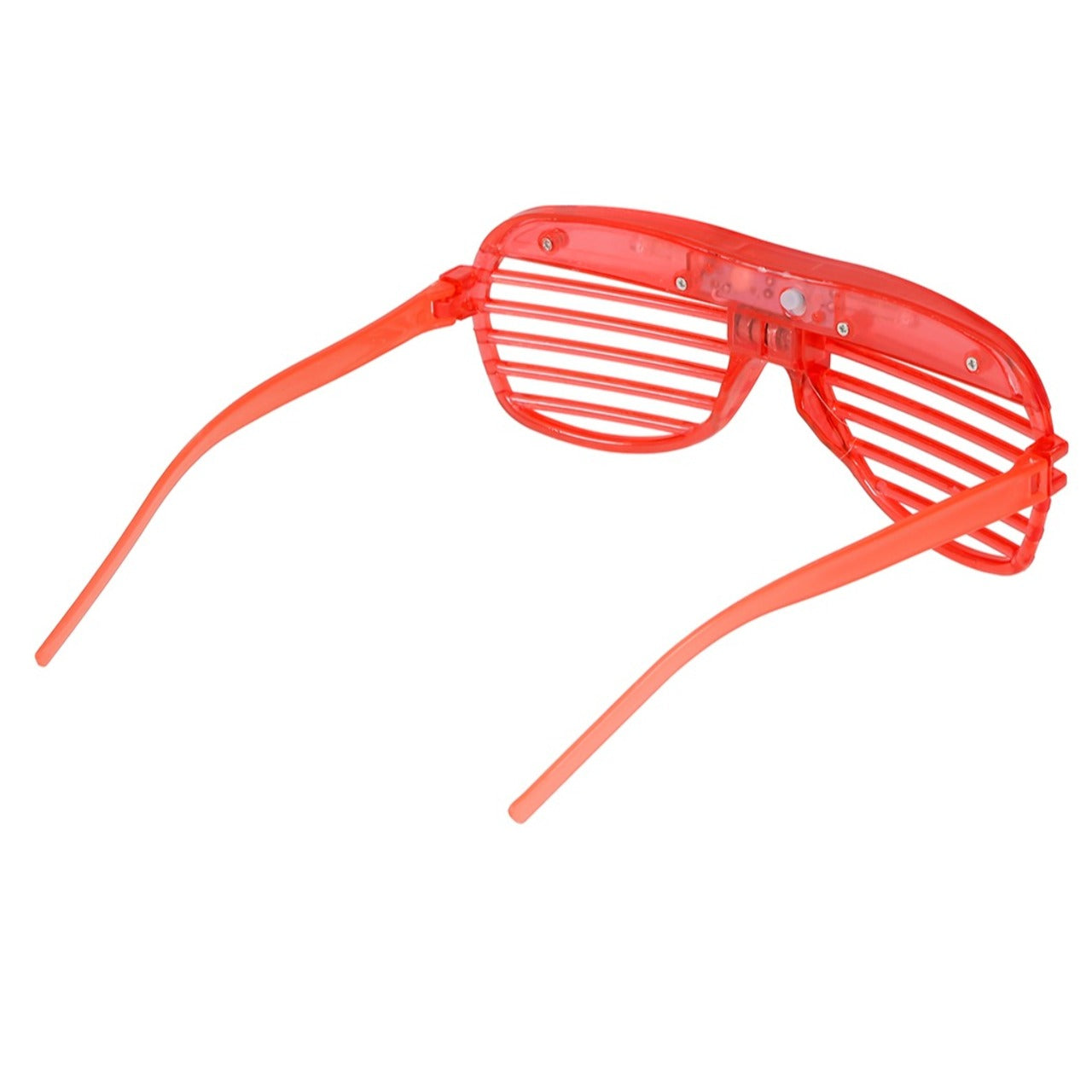 Lunettes avec lumières LED (couleurs assorties)