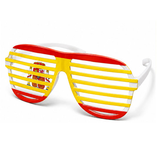 Lunettes grille Espagne