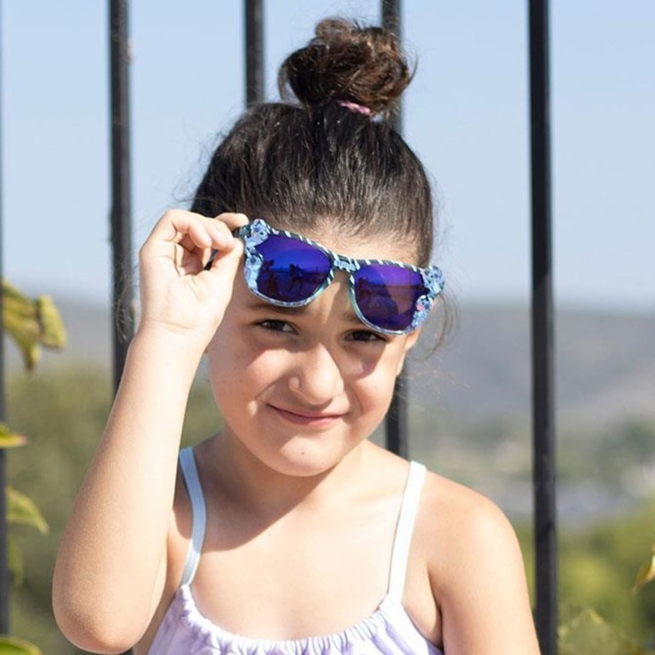 Lunettes de soleil Stitch™ pour enfant
