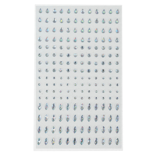 Gemmes Faciales Brillantes