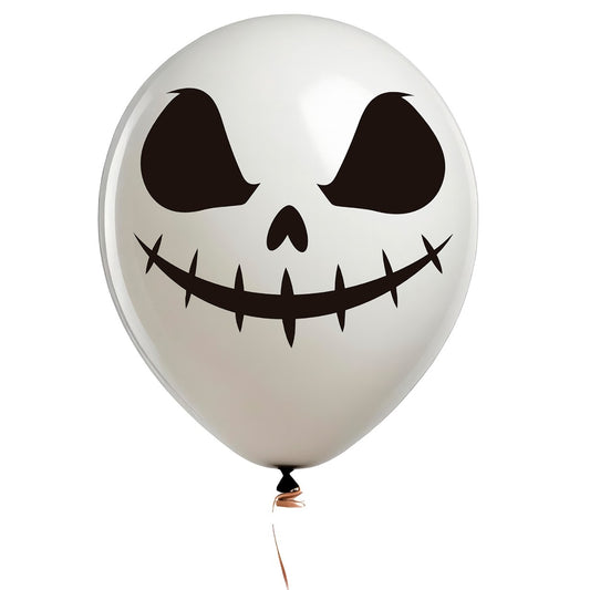 Ballons Fantômes Terrifiants