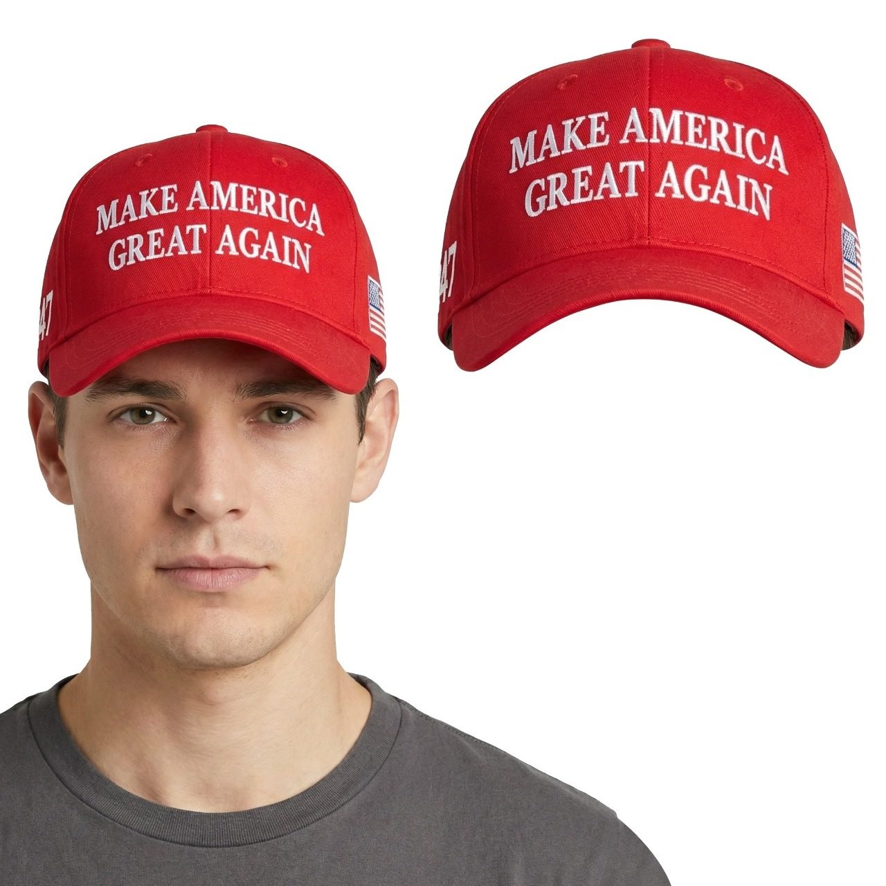 Casquette de Donald Trump