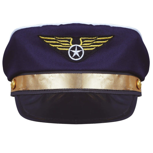 Casquette de Pilote Aviation enfant