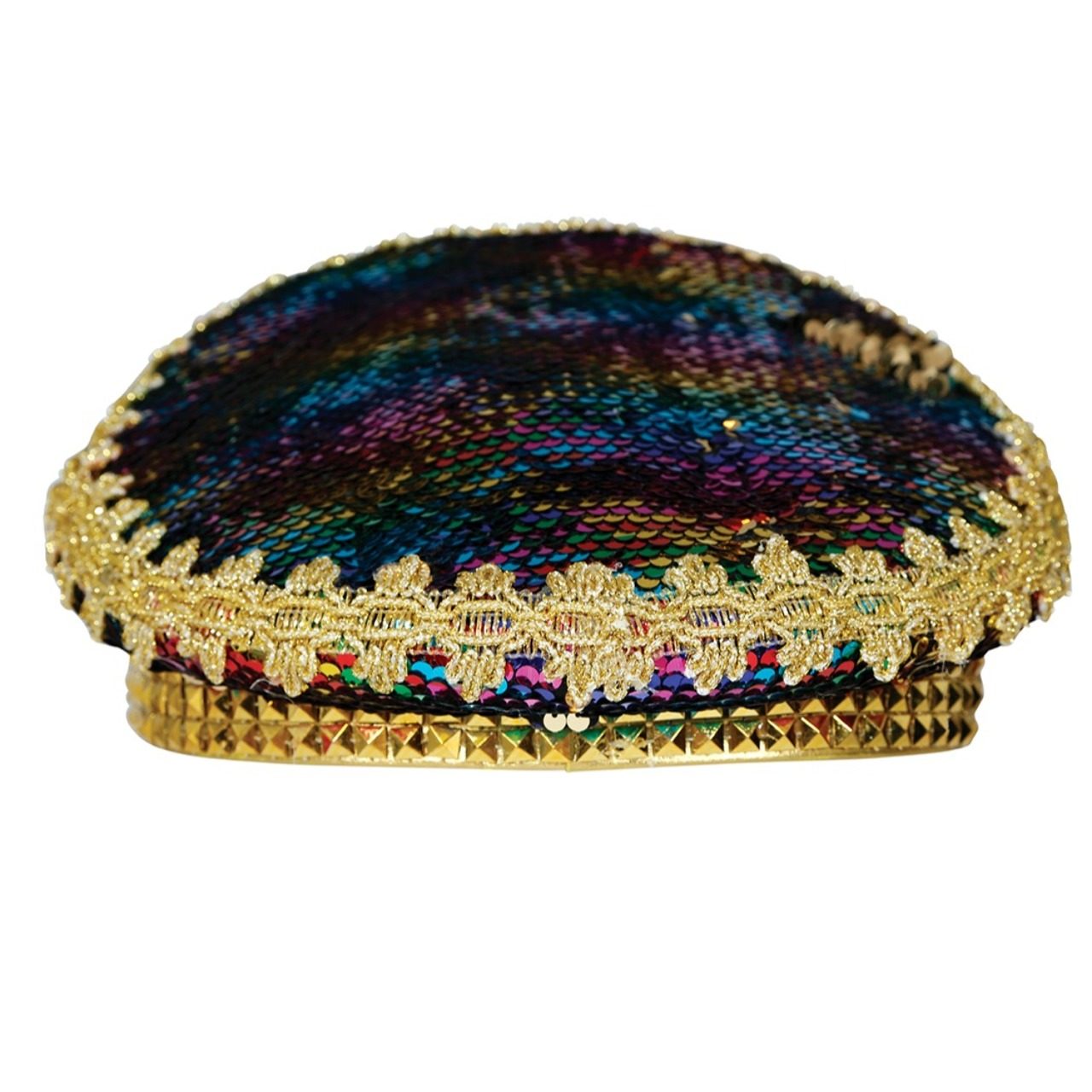 Casquette Police Love Strass