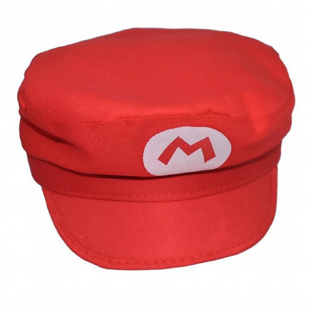 Casquette de Super Mario pour enfant