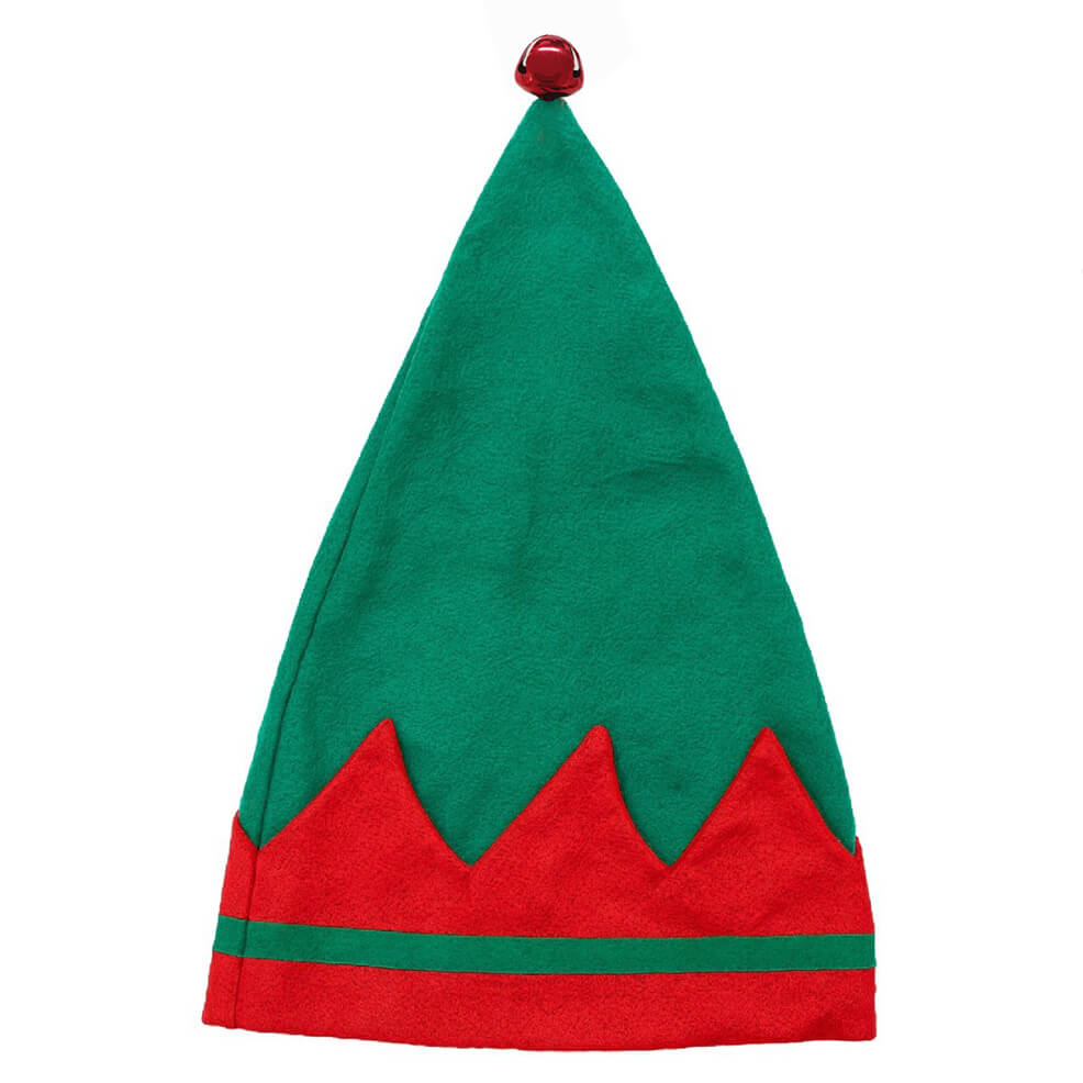 Chapeau d'Elf Vert Éco