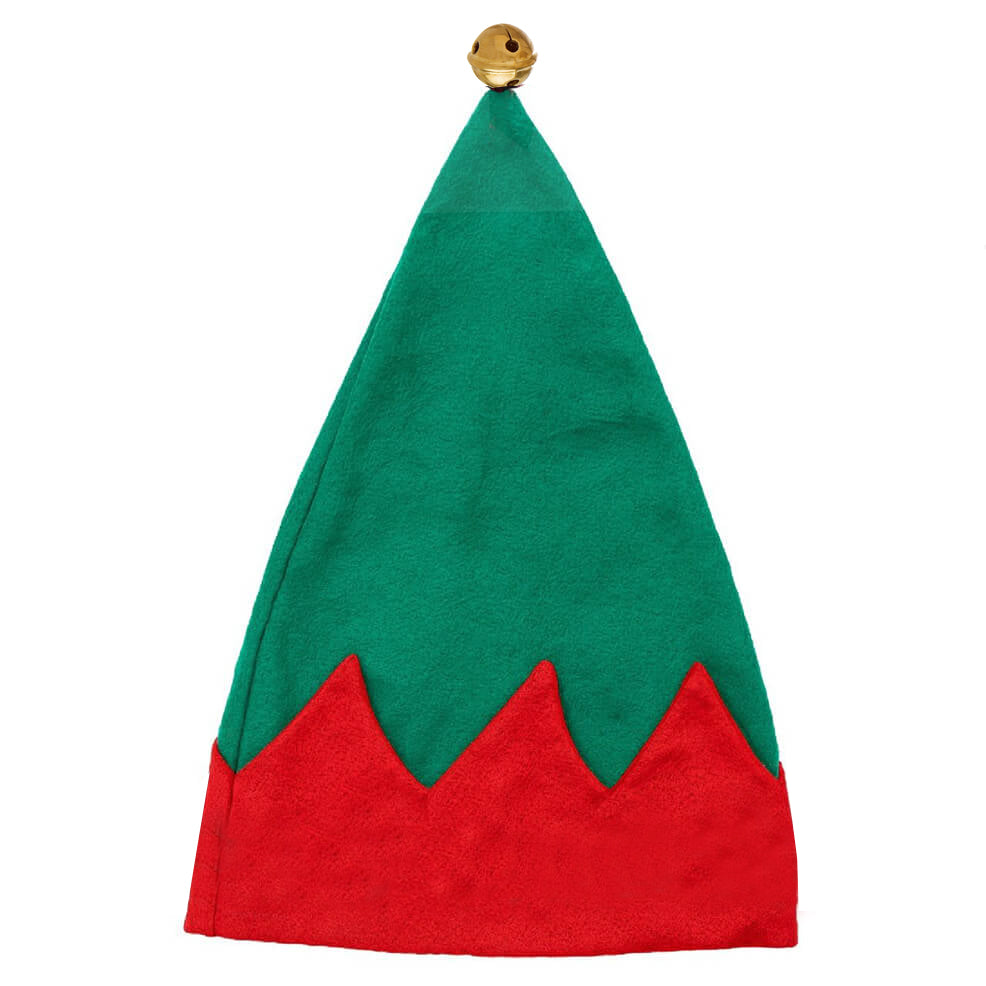 Chapeau d'Elf Vert Éco