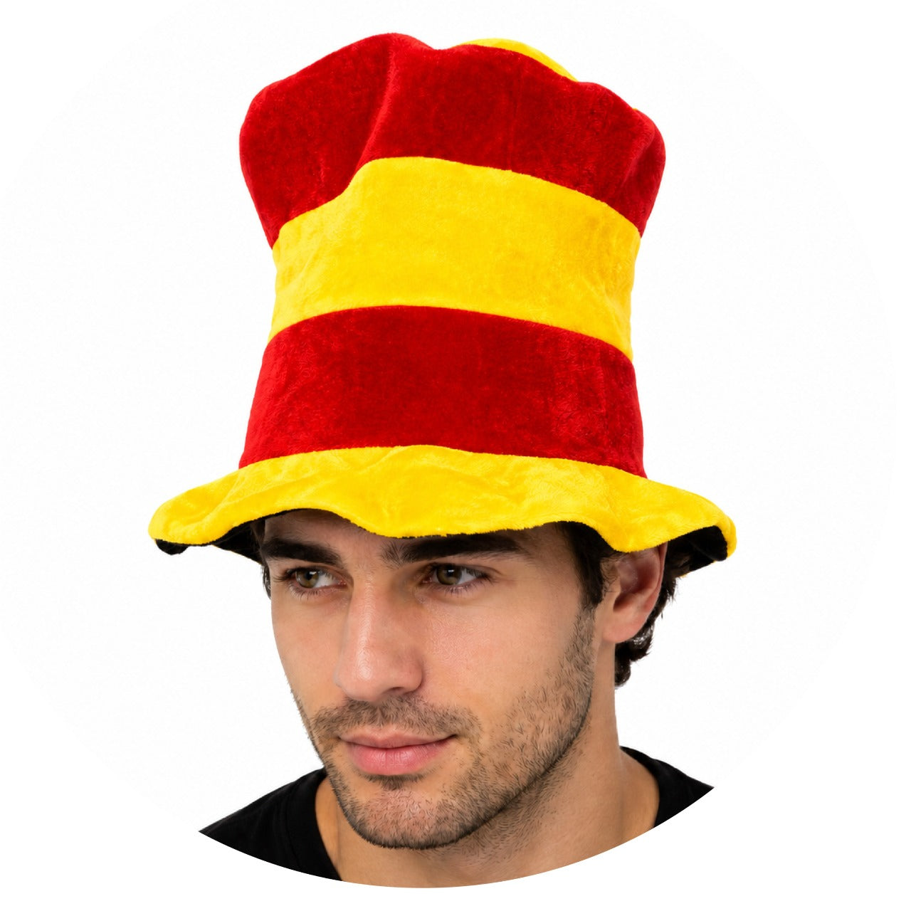 Bonnet d'Espagne en velours