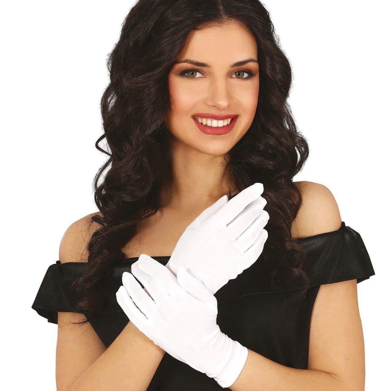 Gants Blancs Éco