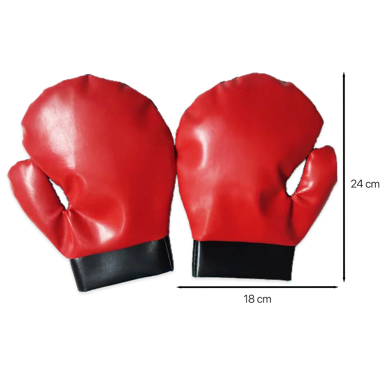 Gants de Boxe Rouges pour enfants