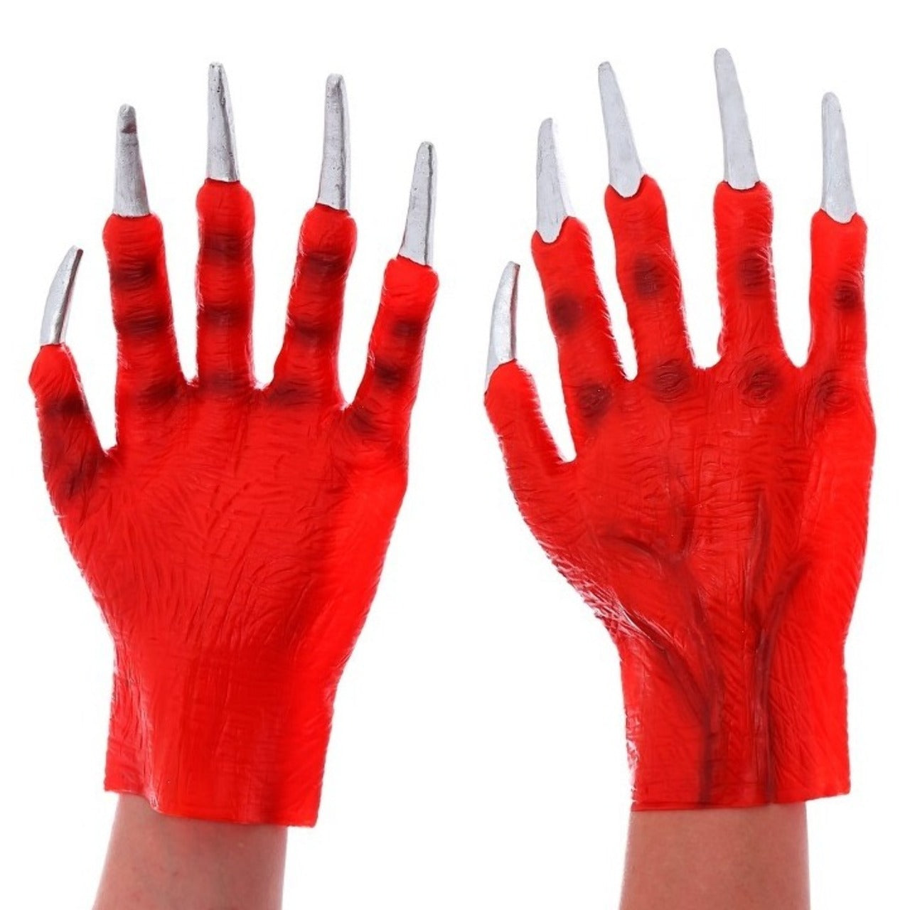 Gants de Démon Rouge