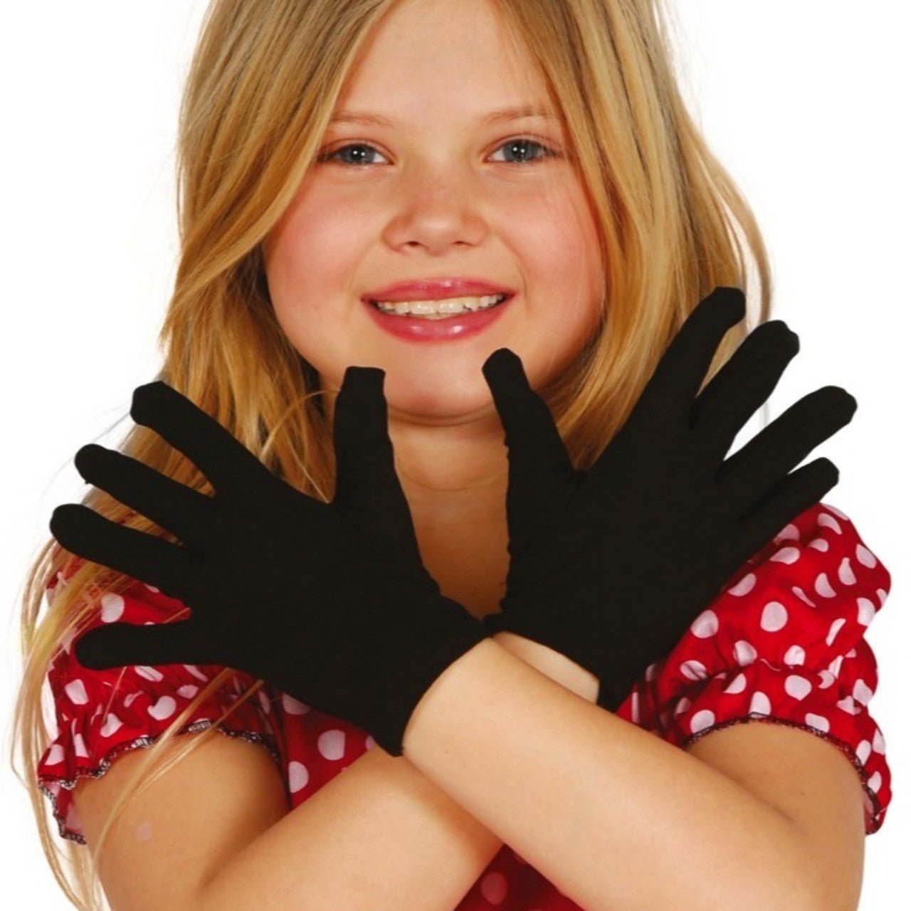 Gants pour Noirs eco enfant