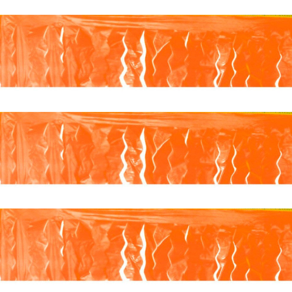 Guirlande à Franges Orange