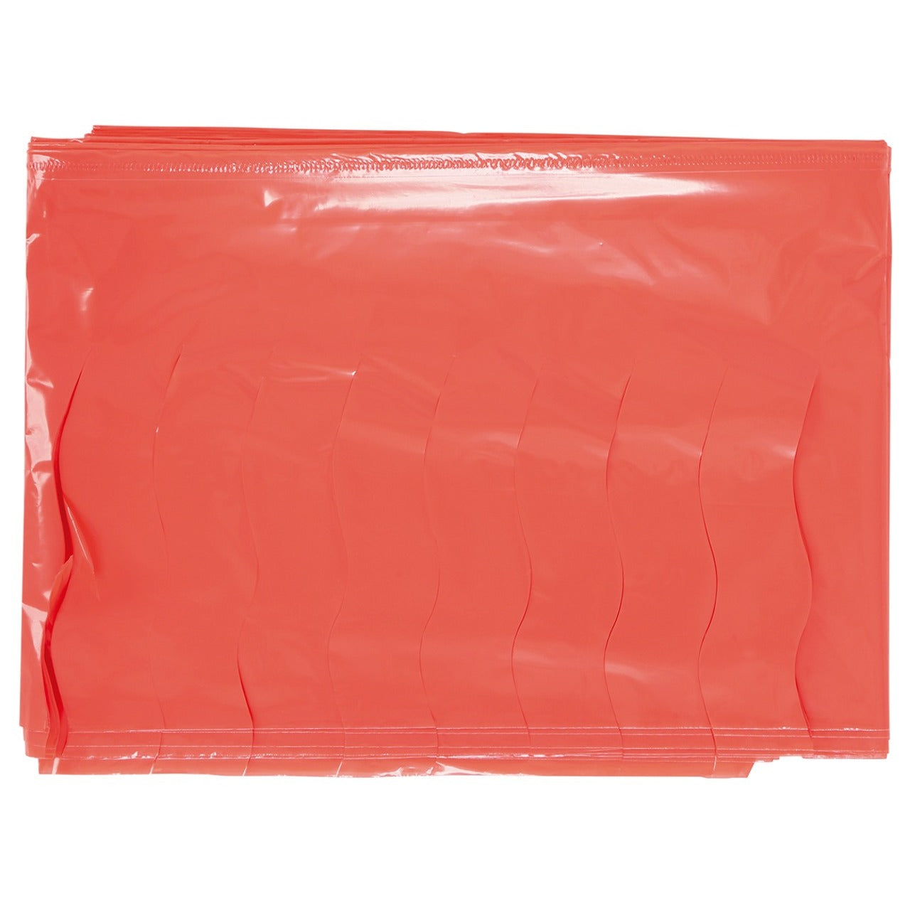 Guirlande à Franges Rouge