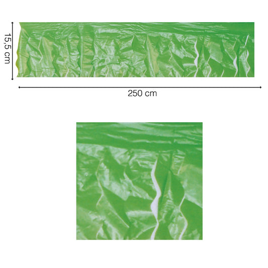 Guirlande à Franges Vertes