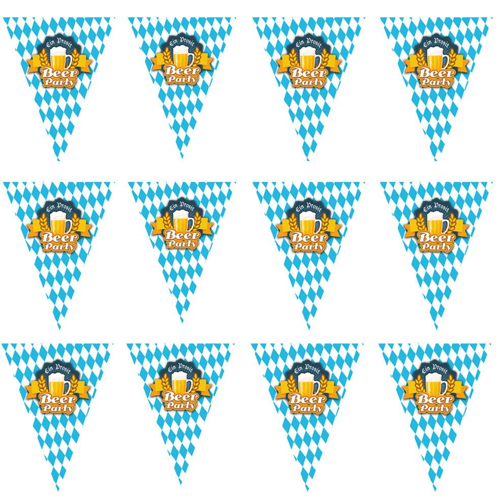 Guirlande Oktoberfest