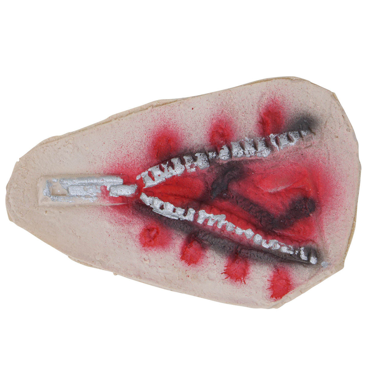 Fermeture en latex Zip