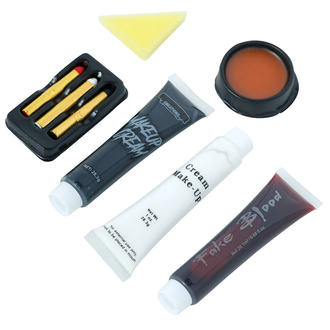 Kit Maquillage de Vampire Sanglant