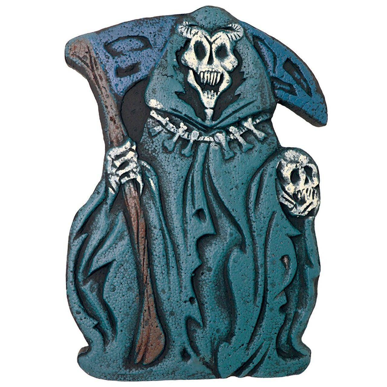 Pierre tombale Mort avec Faux Éco