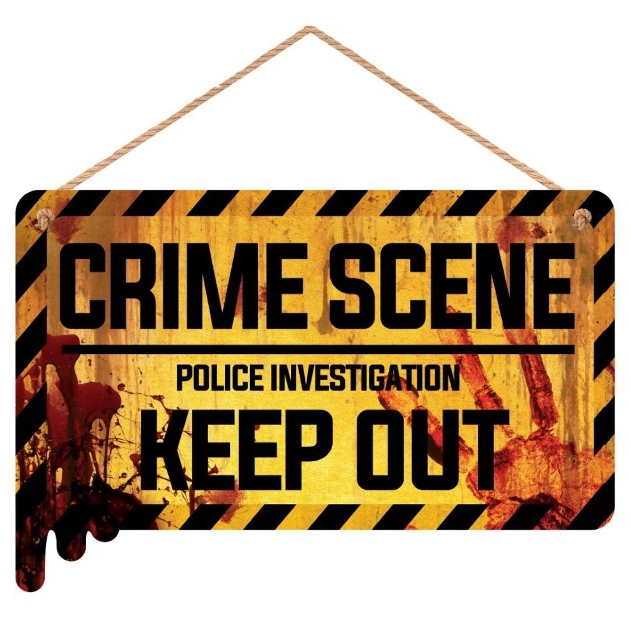 Affiche Meurtre Sinistre