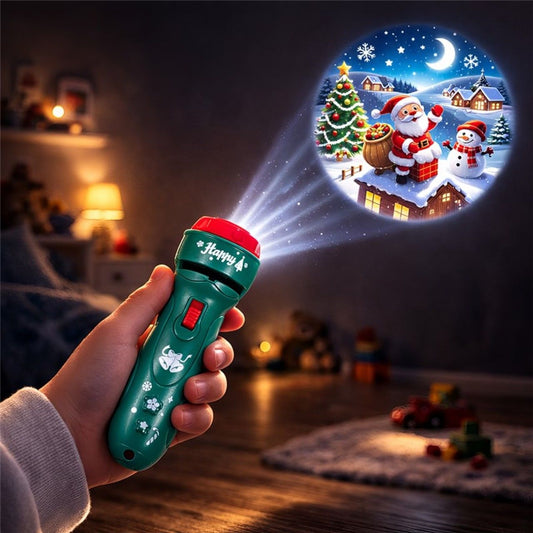 Projecteur de lanterne de Noël