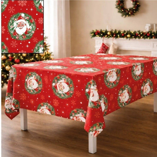 Nappe de Père Noël de Noël