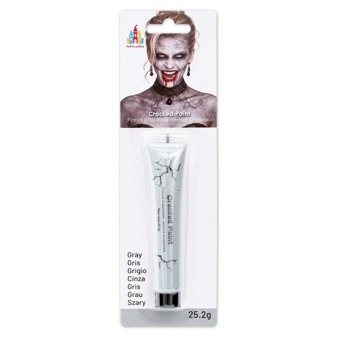 Maquillage Gris Fissuré