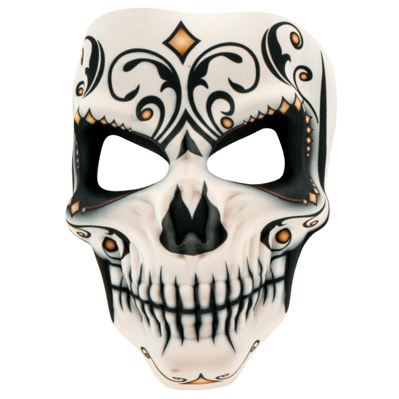 Masque de Catrina Sinistre