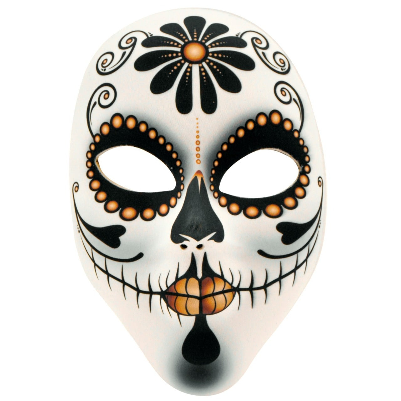 Masque de Catrina Sinistre