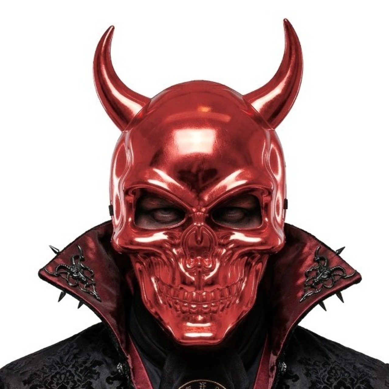 Masque de Diable Brillant