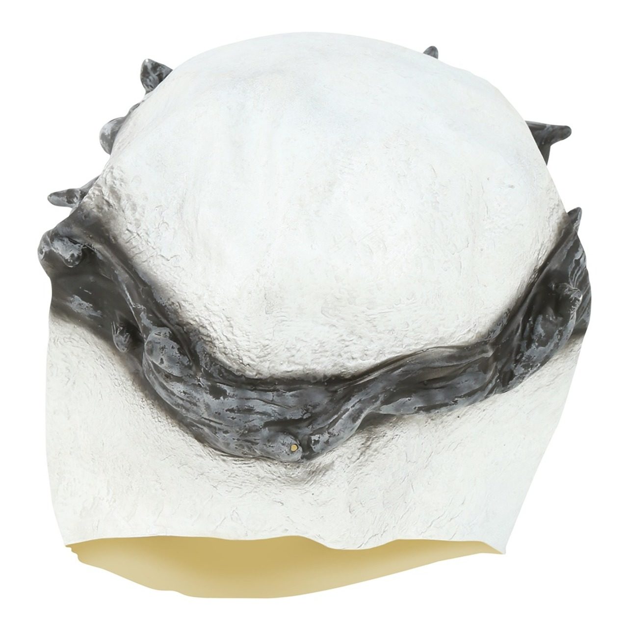 Masque en latex de Crâne Crucifié