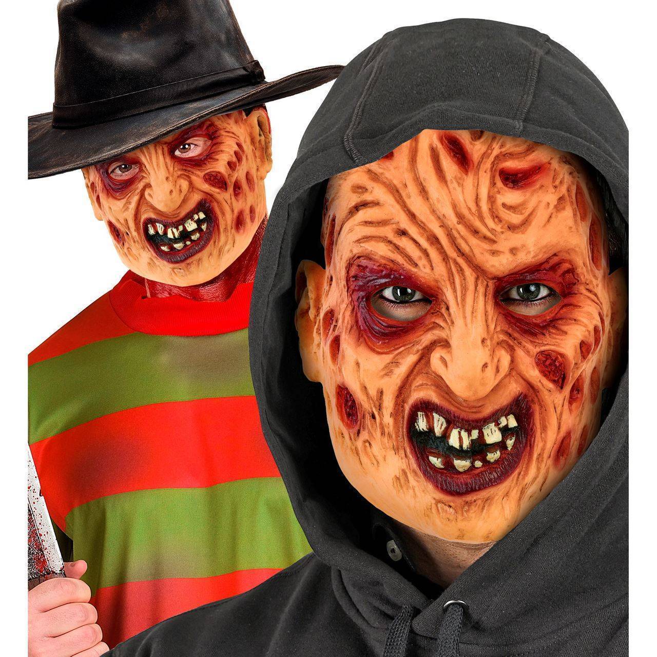 Masque en latex de Freddy