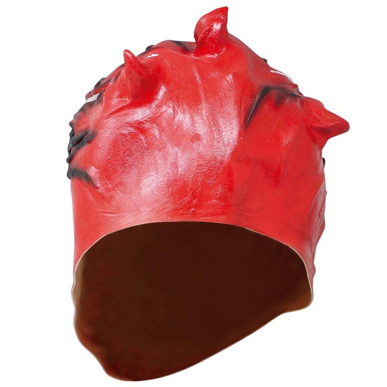 Masque de latex Venom Rouge