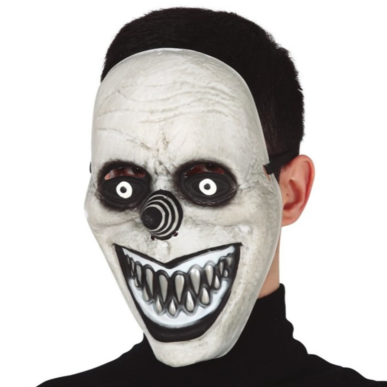 Masque de clown Souriant