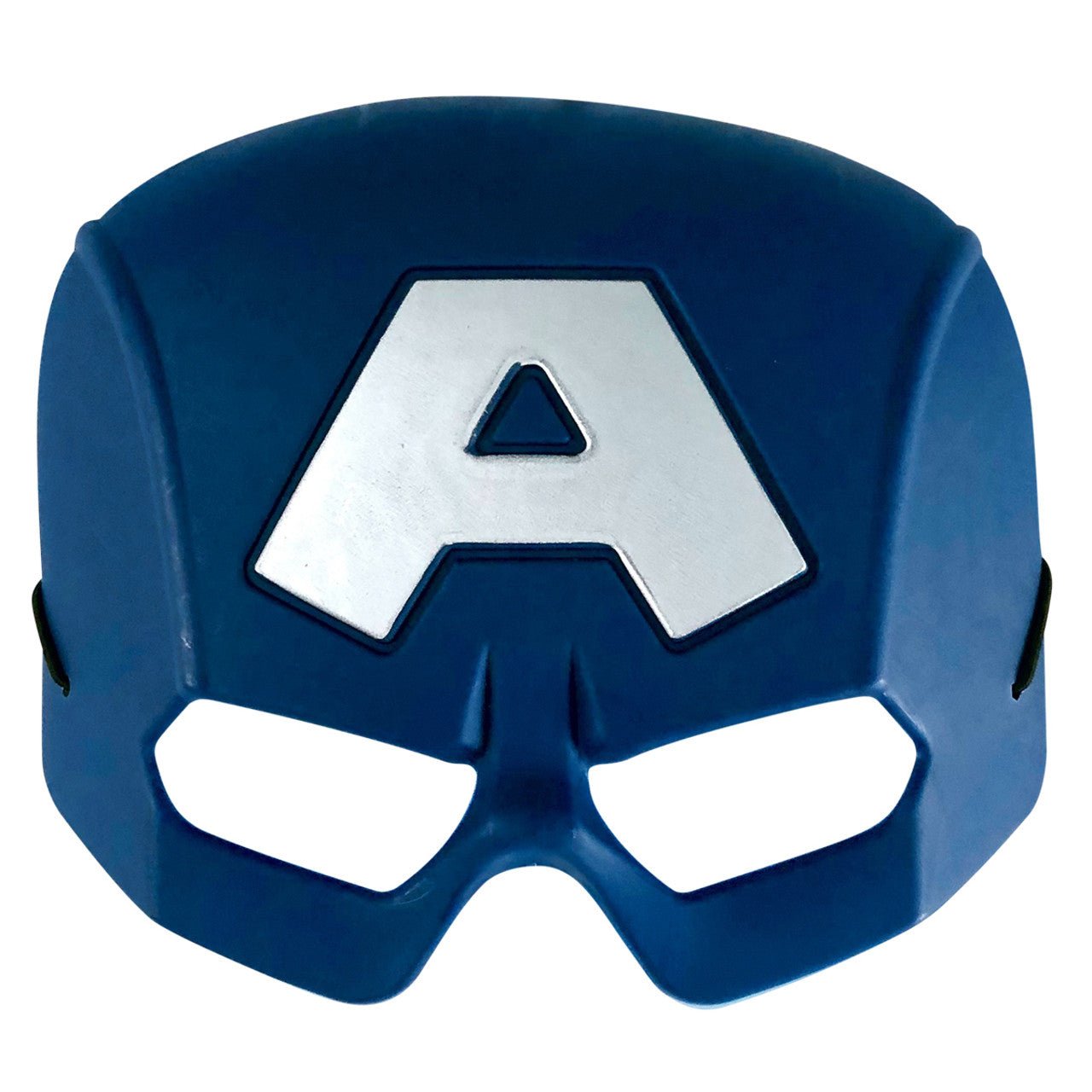 Demi-masque Captain America™ Classique pour enfant