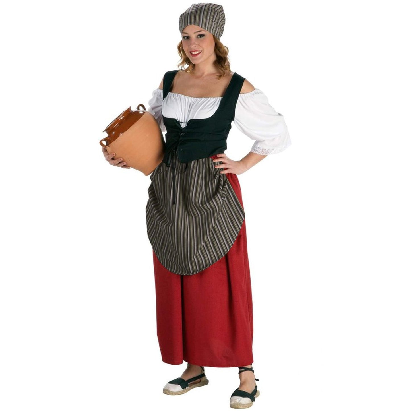 Déguisement Hôtelière Constance femme