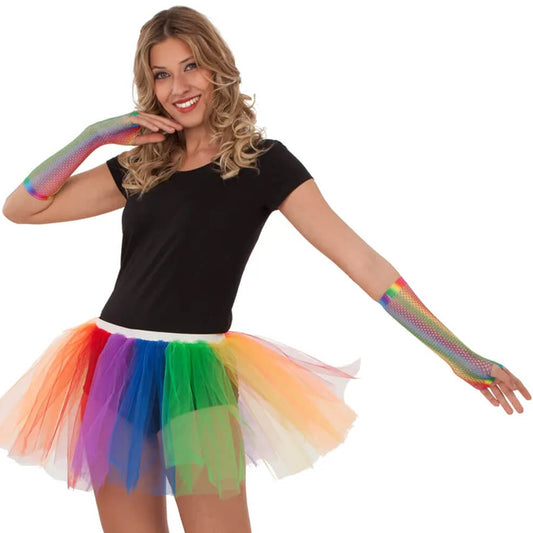 Mitaines Arc-en-Ciel