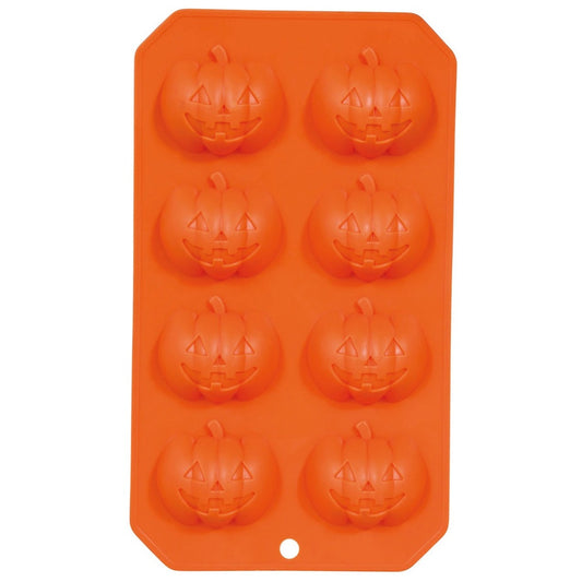 Moule de Glaçons Citrouilles
