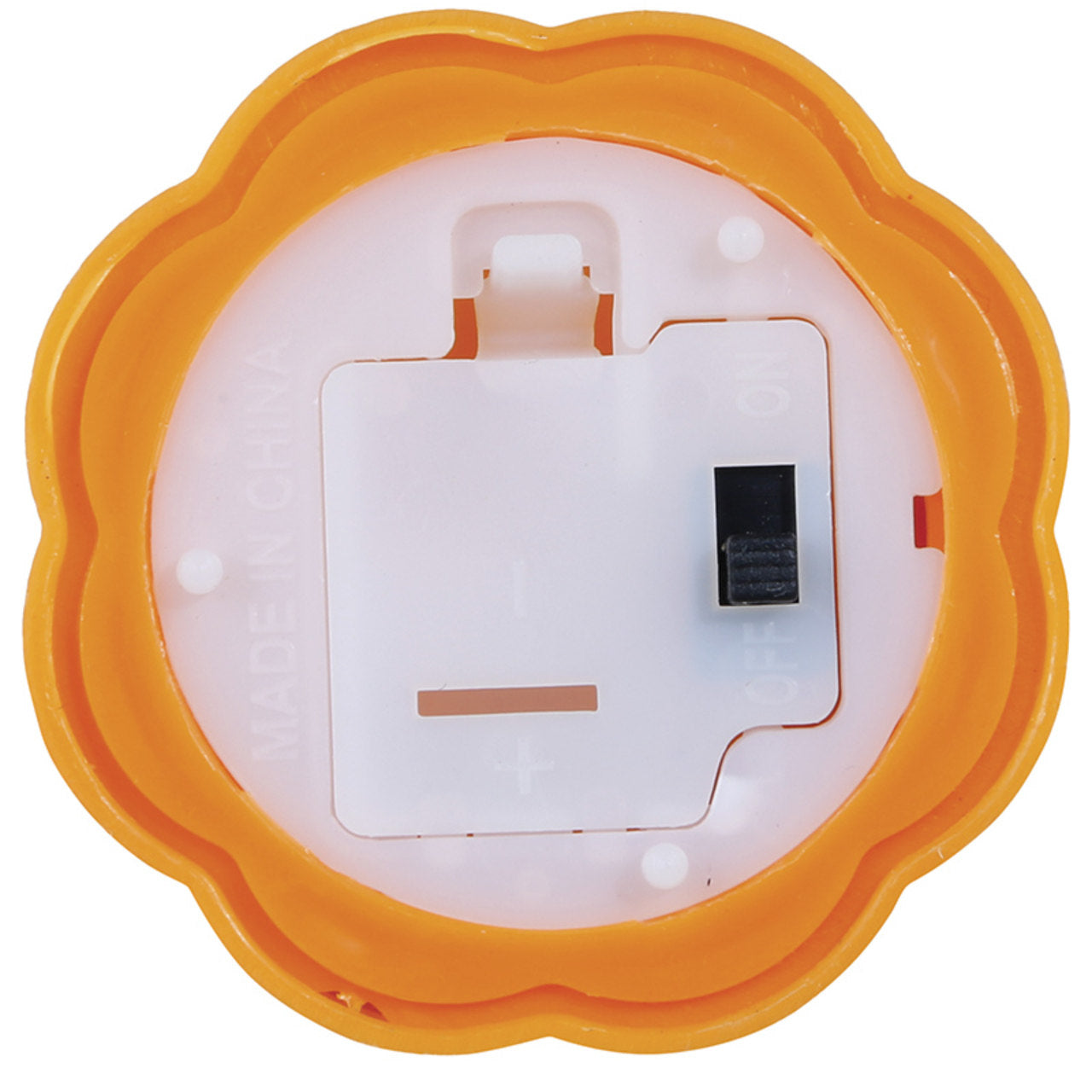 Pack de 12 Citrouilles Lumineuses