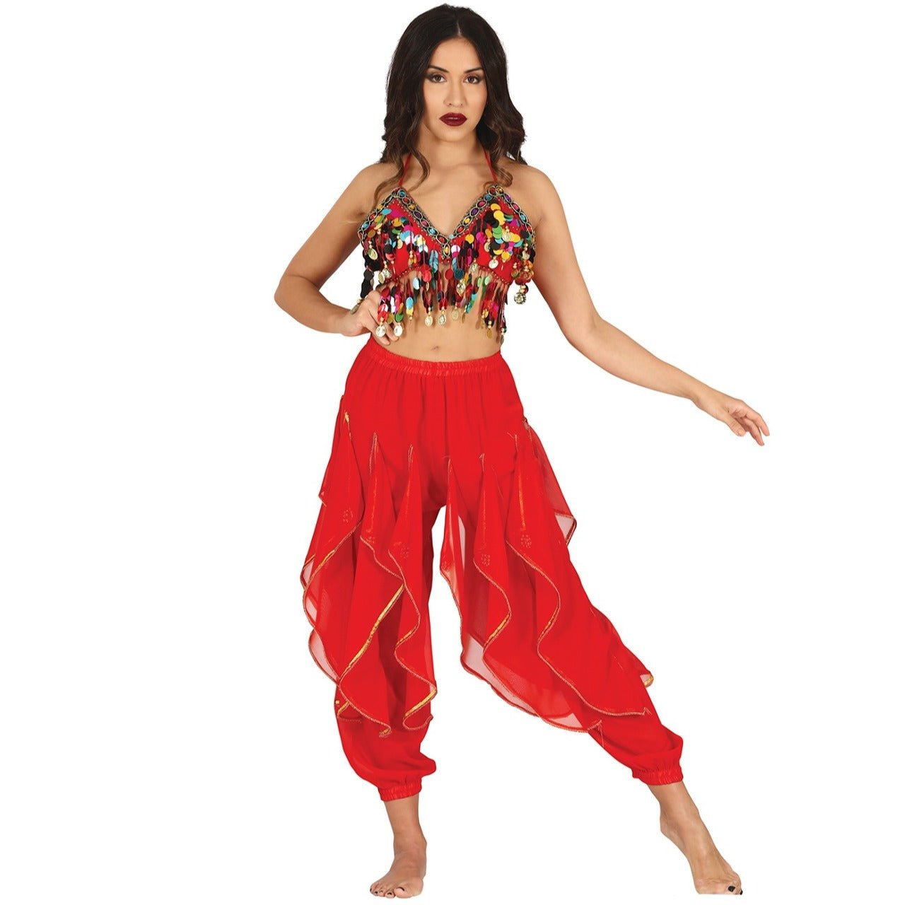 Pantalon de Danse Orientale