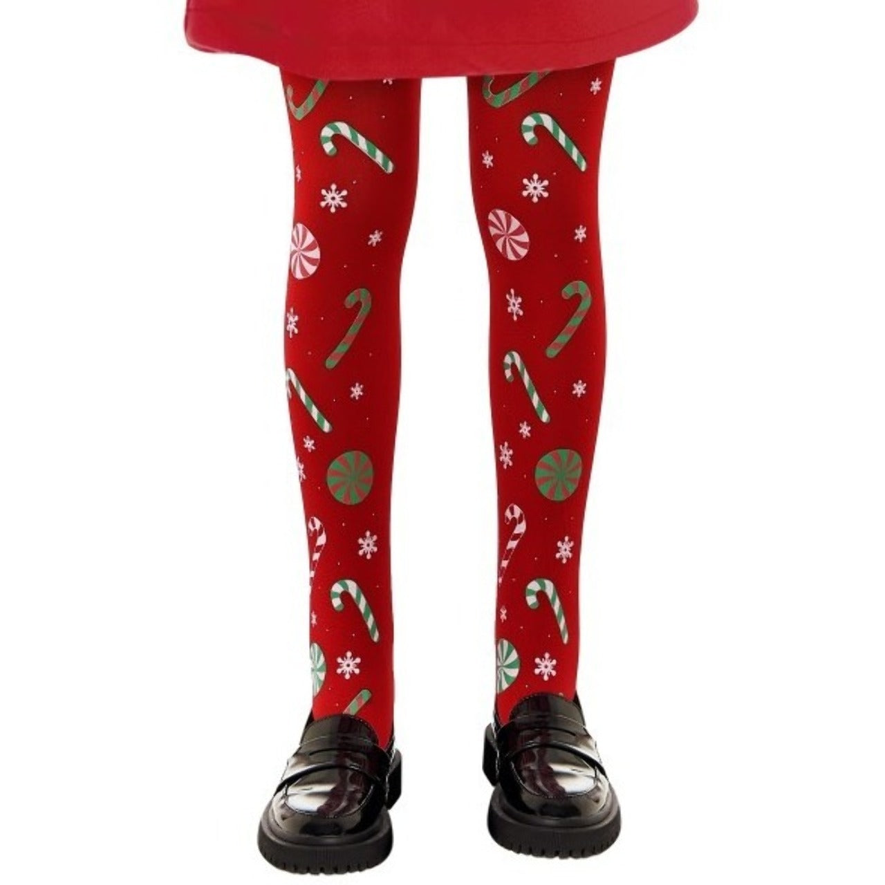 Collant de Noël enfant