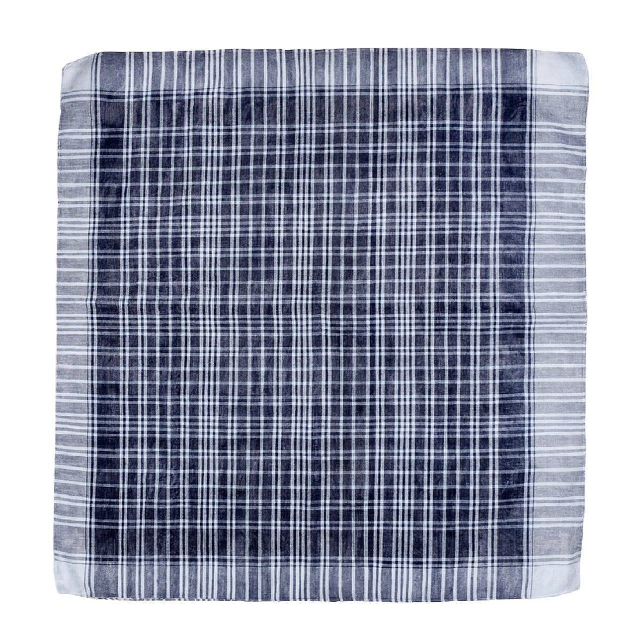 Foulard Fallero à carreaux