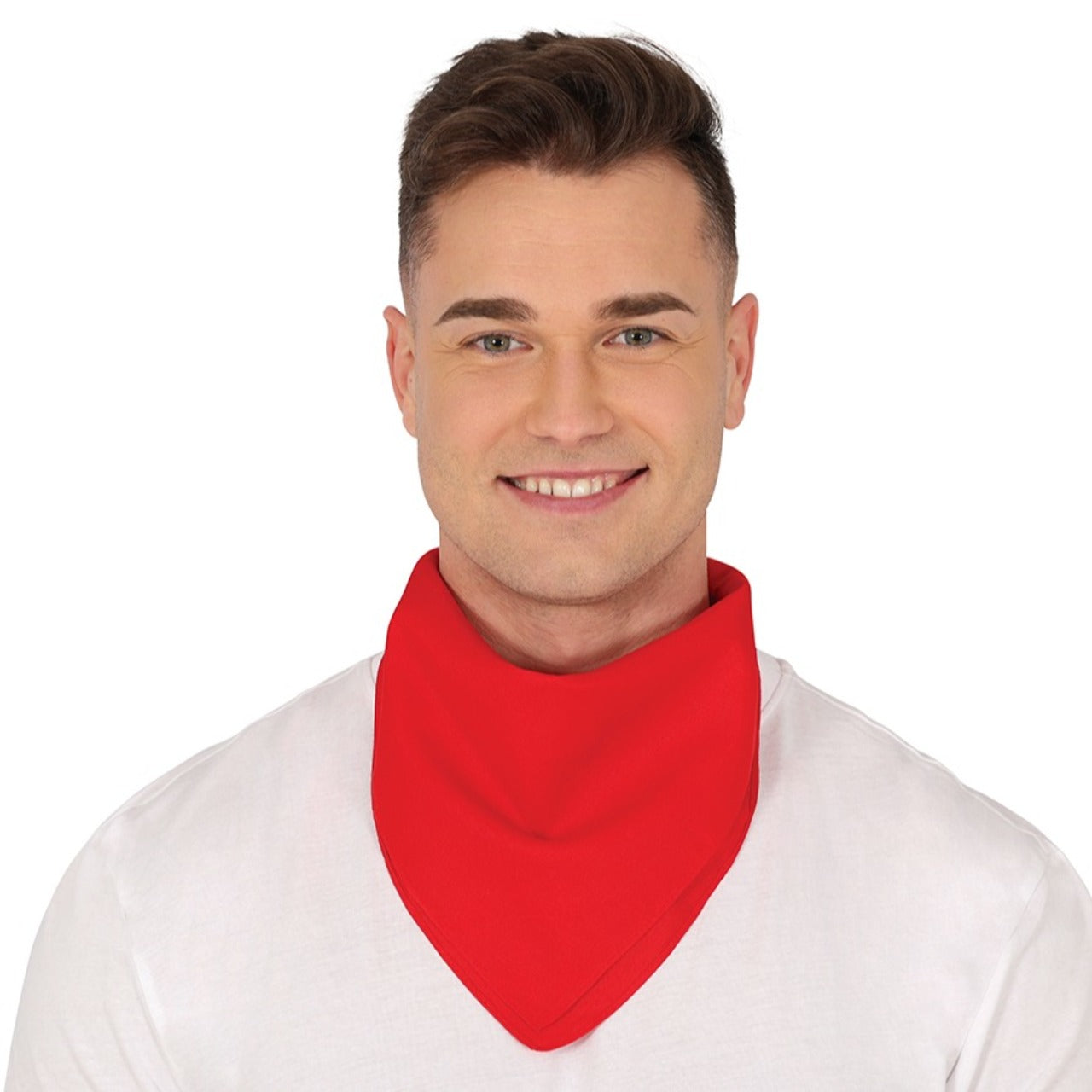 Mouchoir Rouge