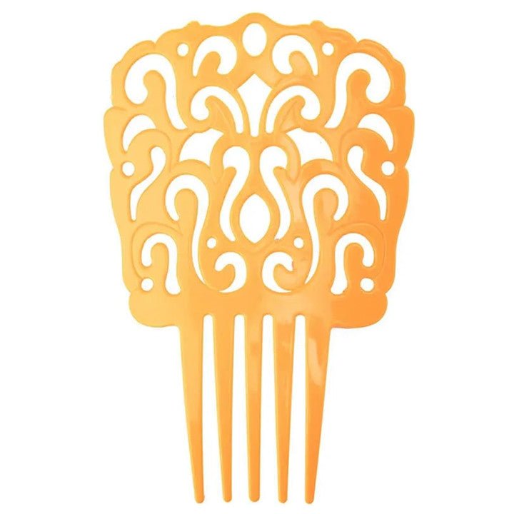Peigne Orange
