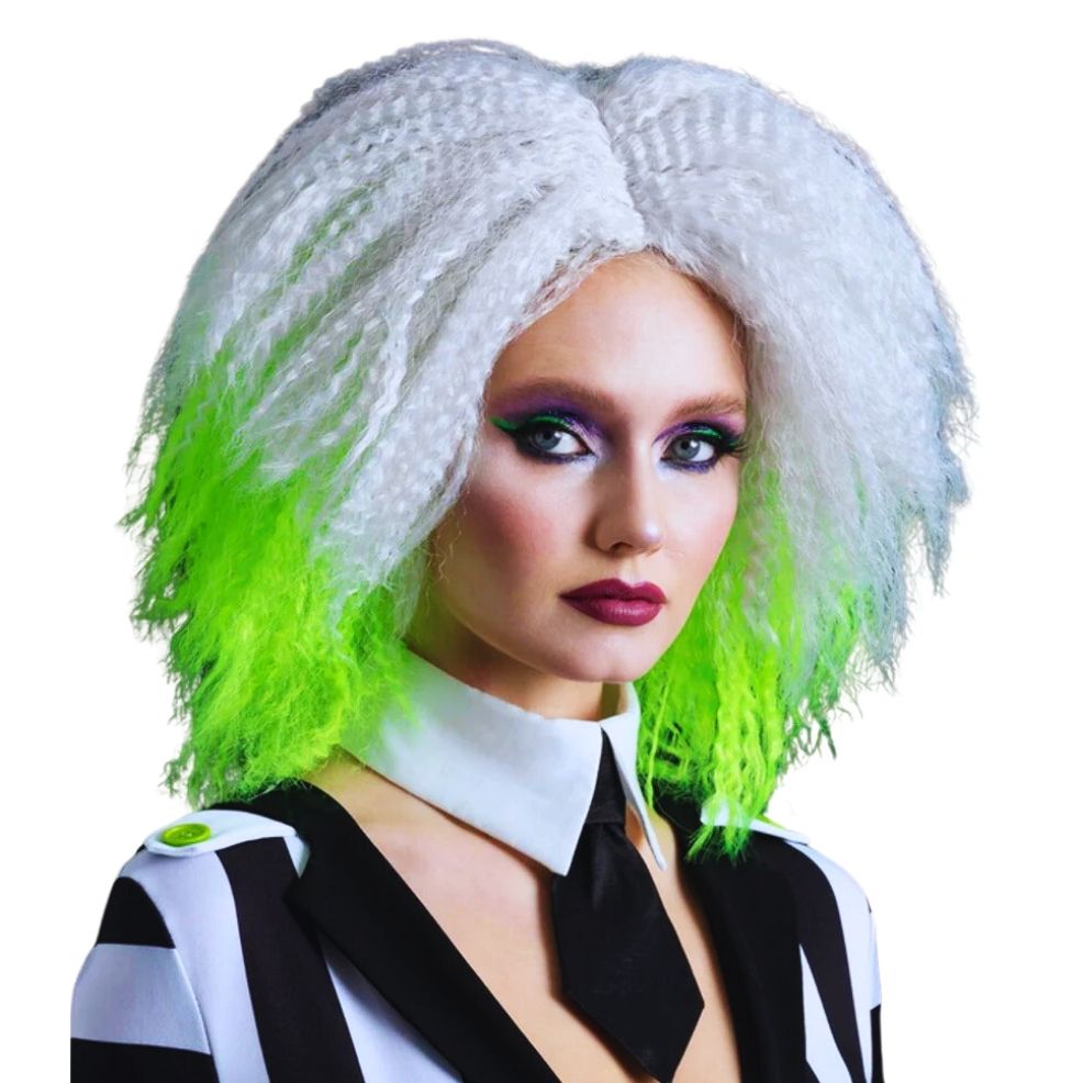 Perruque Beetlejuice™ Deluxe