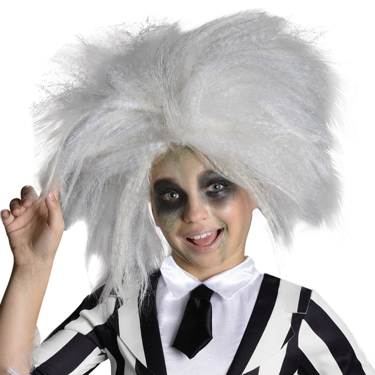 Perruque de Beetlejuice™ pour enfants