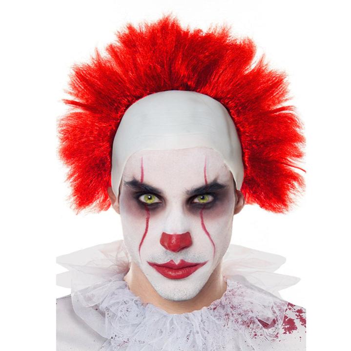Perruque de Clown Ça