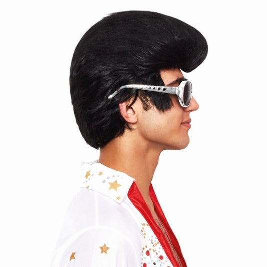 Perruque Elvis pour homme