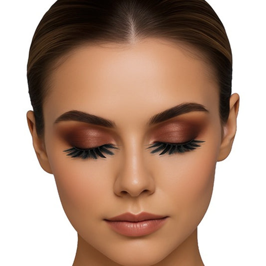 Cils Plumes Noires